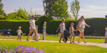 Vier een feestweekend in het voorjaar met Kiki & Koen