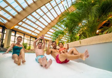 Camping Domaine des Ormes