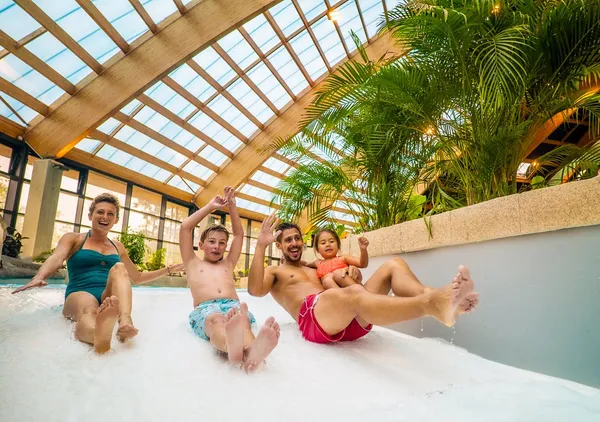 Camping Domaine des Ormes