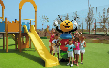 Hotel Club Elba Carlota in Costa Caleta, Fuerteventura, Spanje