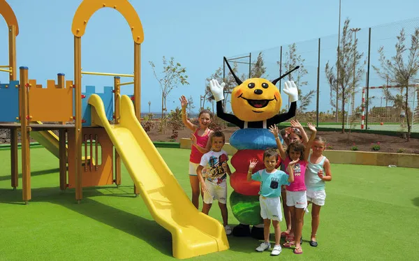 Hotel Club Elba Carlota in Costa Caleta, Fuerteventura, Spanje