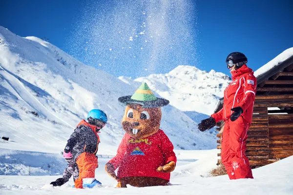 Nederlandse skiles in Serfaus-Fiss-Ladis (Tirol)