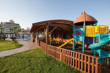 Hotel Kirman Belazur in Belek - Turkije