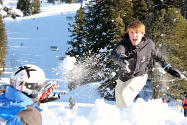 Wintersport met kinderen