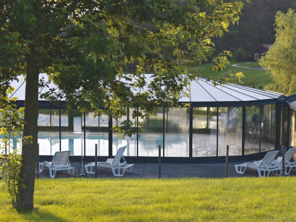 Vakantiepark Le Grand Bois