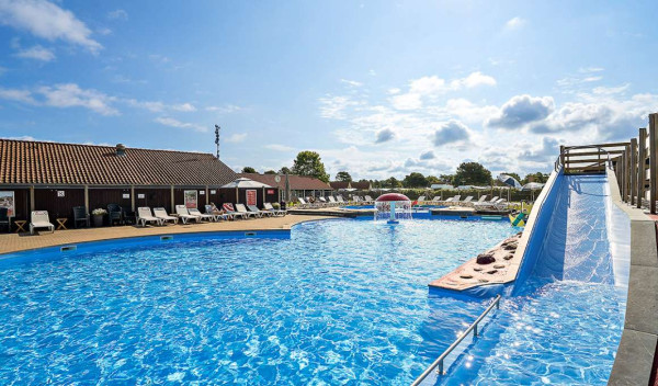 First Camp Bogense City