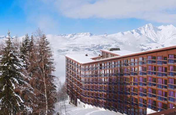 Hotel du Golf