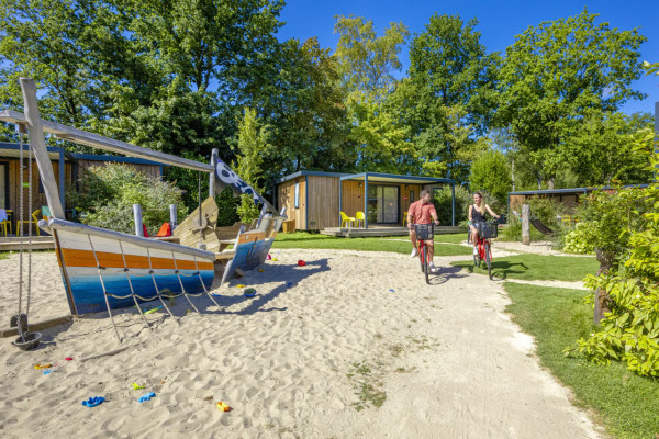 Capfun Vakantiepark Sprookjescamping