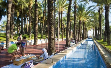 Monachus Family Resort Sorgun