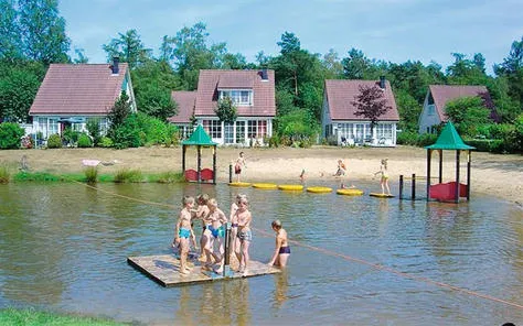 Pretparkvakanties in Overijssel