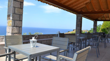 Villas Molivos Castle