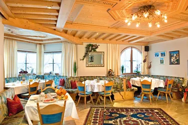 Appartementen Ferienhof