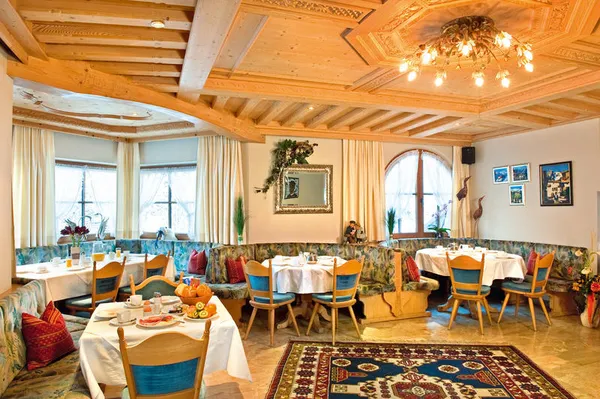 Appartementen Ferienhof