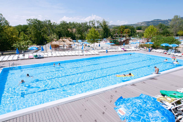 Camping Domaine Le Pommier