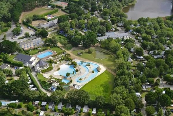 Camping La Grande Merairie