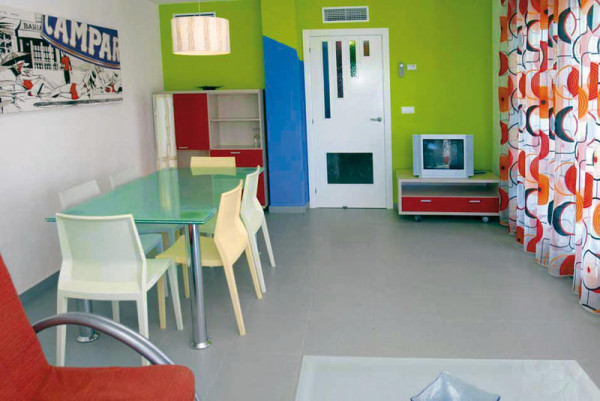 Appartementen Hipocampos