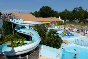 Camping Lou Broustaricq