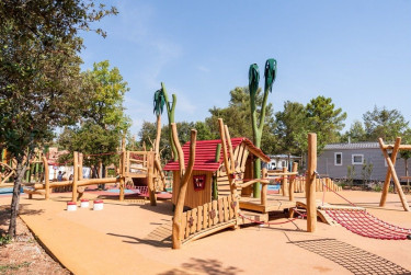 Camping Les Lacs du Verdon