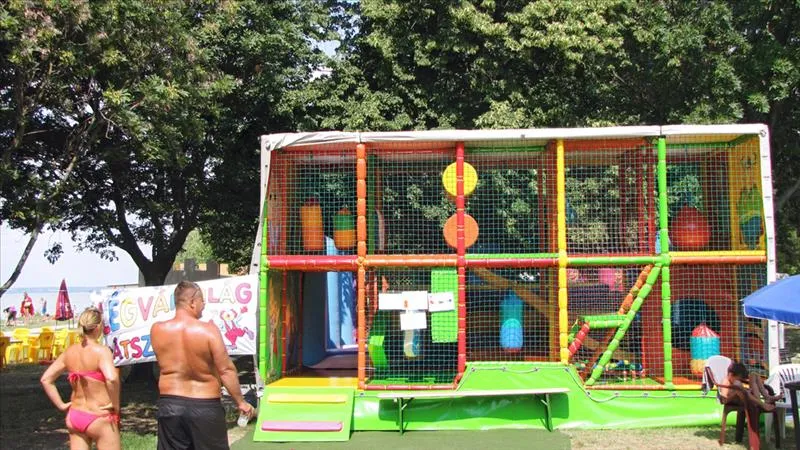 Camping Aranypart