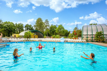 Capfun Vakantiepark Rakelbos 