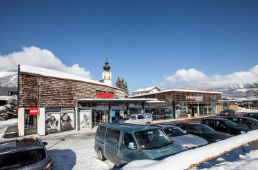 Appartementencomplex Schindlhaus