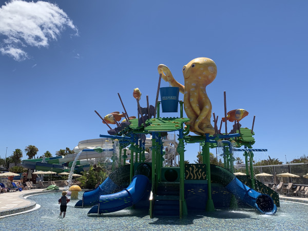 all incusive spanje met waterpark, relaxia lanzarote