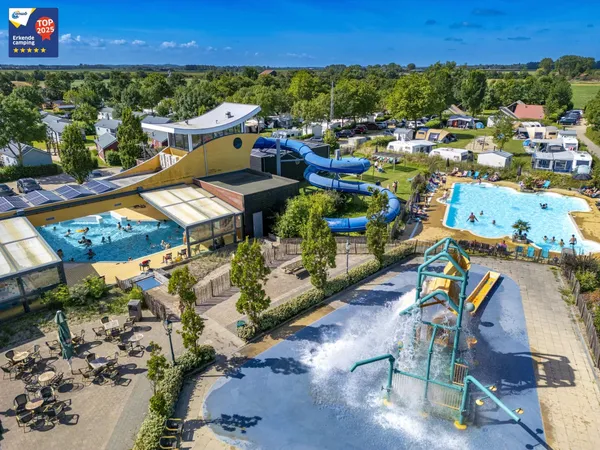 Capfun Vakantiepark De Pekelinge