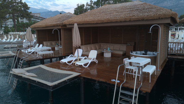 DoubleTree by Hilton Antalya