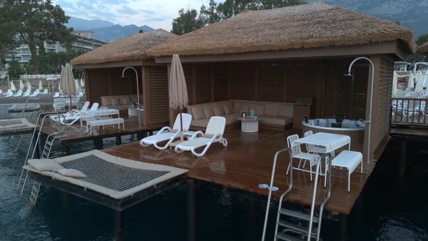 DoubleTree by Hilton Antalya