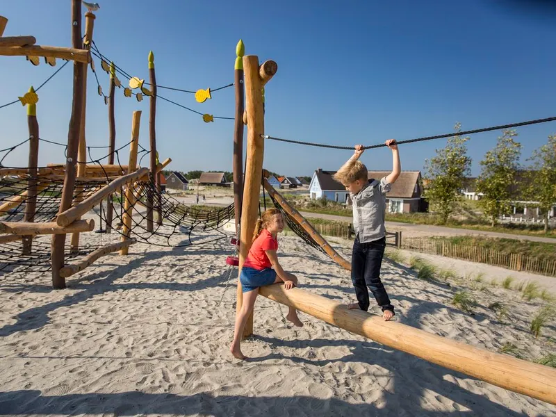 Landal Strand resort Ouddorp Duin