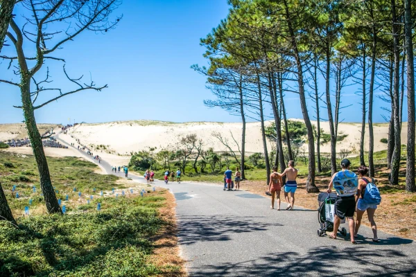 Kindercamping Le Vieux Port in Messanges, Frankrijk