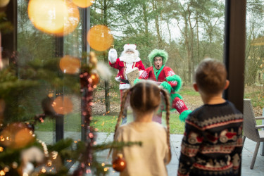 Center Parcs kerstvakantie