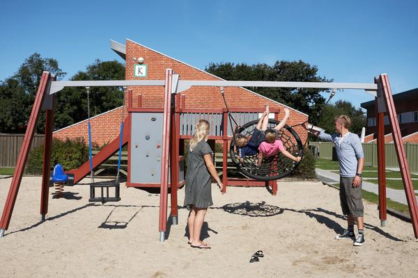 Vakantiepark Danland Bork Havn - Norre Bork