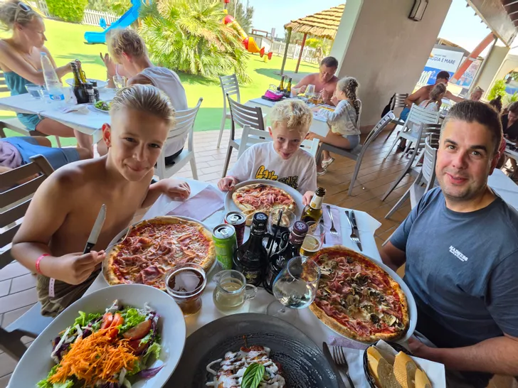 Superlekker én betaalbaar eten op de camping