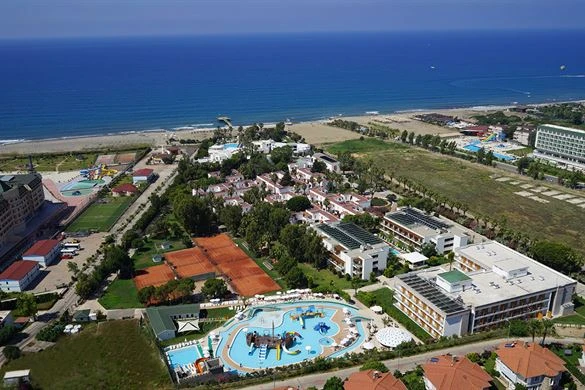 Hotel Club Kastalia Holiday Resort