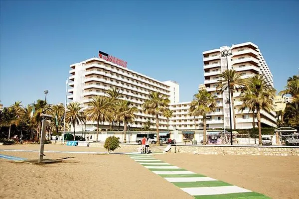 Appartementen Bajondillo