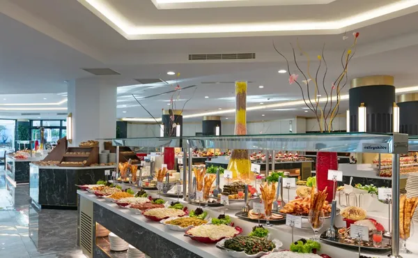 Monachus Family Resort Sorgun