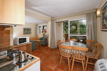 Appartementen Laguna Bellevue