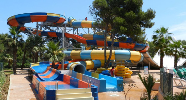 Aparthotel Marina Parc