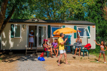 Camping Parc des Sept Fonts