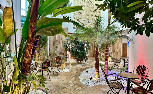 Blue Wave Suite Hotel