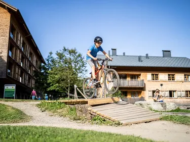 Kindvriendelijk vakantiepark Landal Brandnertal in Oostenrijk