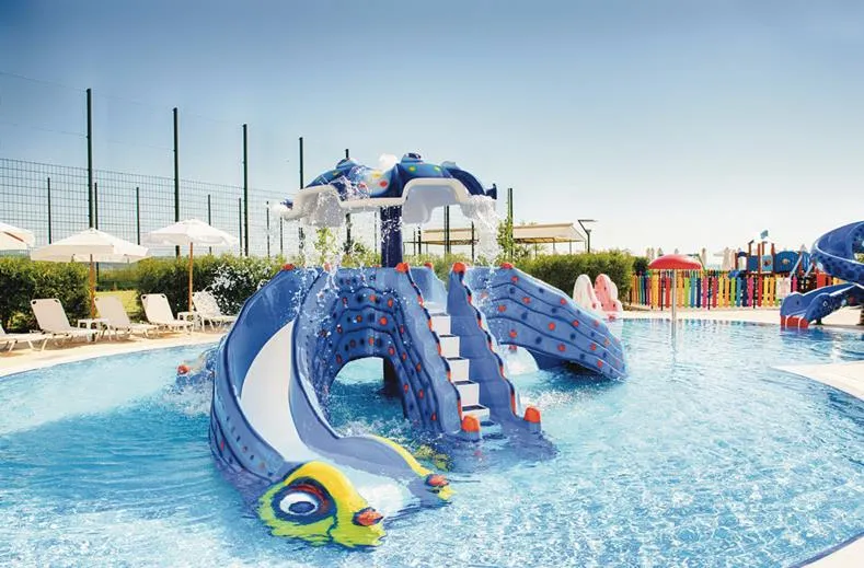 Hotel RIU Helios Bay