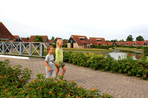 Vakantiepark Hof van Zeeland