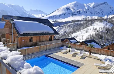 Les Chalets des Ecourts