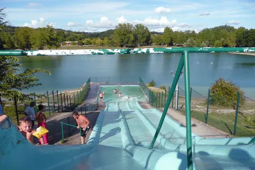 Camping Les 3 Lacs du Soleil 