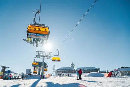 Onbeperkt skiën in diverse skigebieden