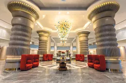 Rixos Radamis Sharm el Sheikh lobby.jpg