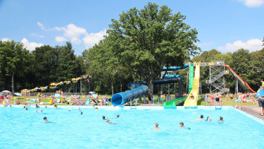 Molecaten Park Bosbad Hoeven