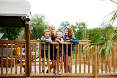 Voorjaarsvakantie vanaf € 324 | Sallandshoeve